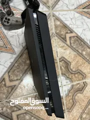  1 بليستيشن فور معدله 1 تيرا