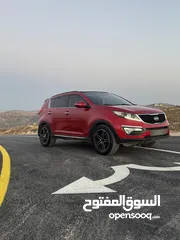  1 سبورتج موديل 2014