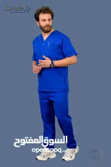  11 فرصة إستثمارية في المملكة العربية السعودية بماركة Scrub Up Elegance للإسكرابات والملبوسات الطبية.