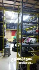  4 Car Wash & Tyre Shop for sale or partnership