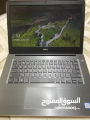  1 Laptop dell core i5-7200