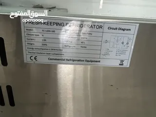  2 ثلاجة مستعملة شبه جديدة للبيع