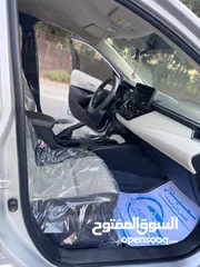  8 Toyota Corolla 2020- 1600cc