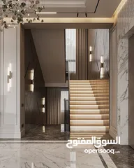  17 تصميم وتنفيذ ديكورداخلي