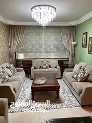  1 الرابيه شقه مفروشه للايجار سوبر ديلوكس 170 م²