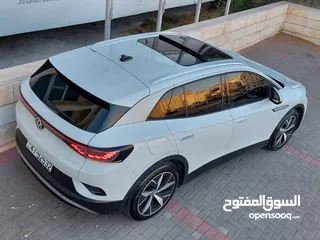  2 فولكسفاغن ID4  بيوربلس / فحص كاامل / مميزة جدآ
