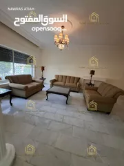  4 شقة فارغة - الدوار الرابع - 3نوم - 200م - ارضية - حديقة - قرب الخدمات العامة