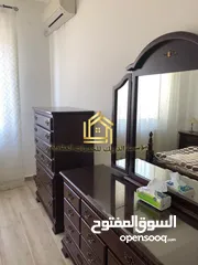  10 شقه مفروشه للإيجار ضاحيه الامير راشد ، قرب زين اعلان رقم ( M227 )