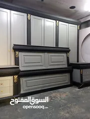  5 غرفه نوم للبيع  بحال الوكاله  للبيع خشب لاتيه