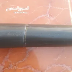  3 كيبل مستعمل 120 ml طول 200 متر