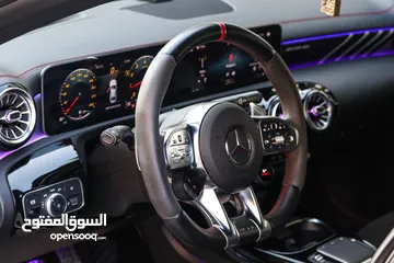  16 مرسيدس cla45s amg 2020