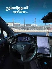  3 Tesla model X 100D