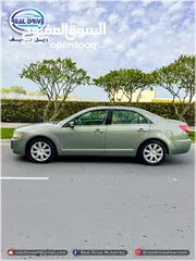  3 LINCOLN MKZ Year-2008 Engine-3.5L 6 Cylinder Colour-Green FOR SALE