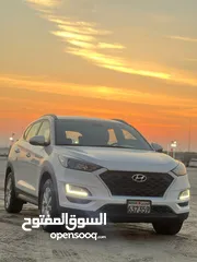  1 Hyundai Tucson 2019 2.0L