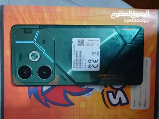  8 تلفون تكنو بوفو 6 استعمال خفيف