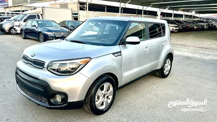  16 Kia Soul 1.6 2019