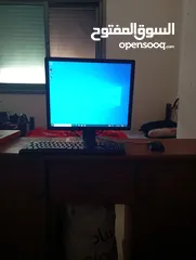  1 كمبيوتر مكتبي للبيع