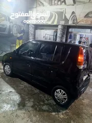  5 هونداي اتوز موديل 2000 ماتور 1000 مرخصة سنة كندشن