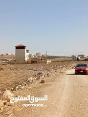  10 ارض للبيع اربد حكما حوض المنظار