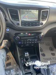  11 هونداي توسان 2016/15 فل الفل بوضع الشركة