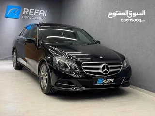  3 Mercedes Benz E200