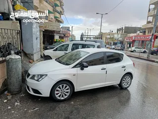  4 سيات ابيزا
