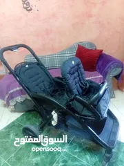  3 عربايه اطفال مقعدين