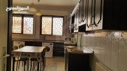  6 GF Floor Furnished Apartment For Rent In Al Rabia