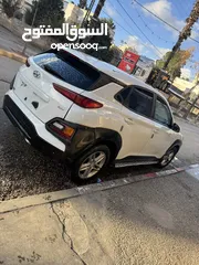  4 هونداي كونا 2018