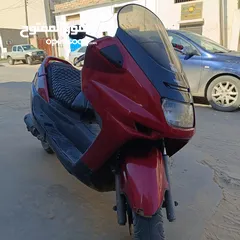  4 يماها 250cc