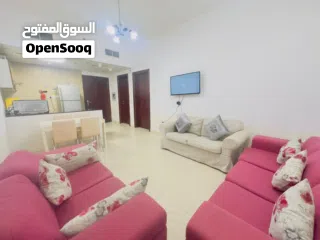  2 شقة غرفة وصالة للبيع في السيتي تاور – موقع مميز على شارع الشيخ خليفة – فرصة استثمارية