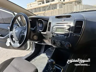  10 كيا سيراتو 2018 الفحص مرفق 7 جيد مالك اول من الحرة