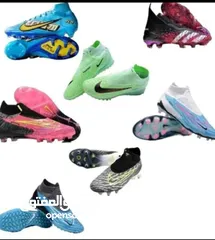  1 football shoes original اسبدرينات فوتبول حذاء كرة قدم nike w adidas w puma