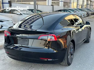  8 تيسلا موديل 3  ((2022)) tesla model