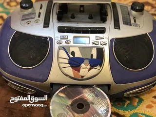  13 اجهزة راديو كاسيت