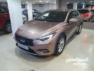  1 2019 Infiniti Q30