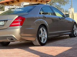  19 MERCEDES S350 2008