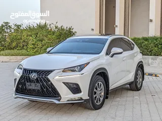  2 Luxes NX300 MODEL 2018