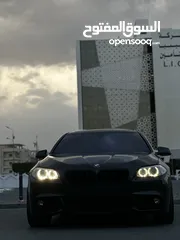  7 استراد امريكيBmw550