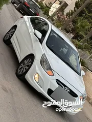  1 هيونداي اكسنت موديل 2013 4 غيار ماتور 1400 بنزين