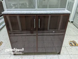  6 aluminium kitchen cabinet for sale and make reasonable price affordable price best quality contact
