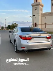  9 لكسز ES350 2015 فول مواصفات