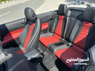  16 Mercedes E450 coupe 2020- AMG package