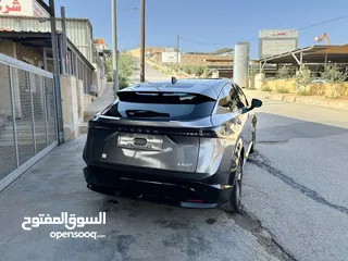  16 ‏NISSAN ARIYA ELECTRIC 2022 نيسان أريا 2022 كهرباء بالكامل