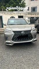  9 لكسز 2018 LX 570