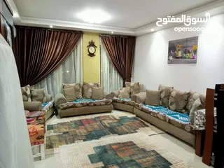  6 شقة للبيع في قلب الشيخ زايد في كمبوند دار مصر متشطبه بالكامل
