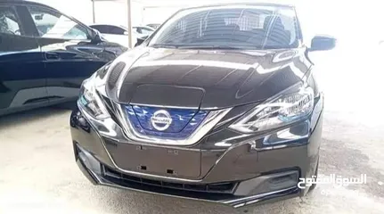  1 **$Nissan SYLPHY EV 2019**$