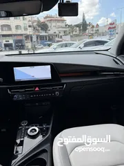  14 كيا نيرو ترخيص 2022 محرك 1600 هايبرد جير أوتوماتيك 141 حصان