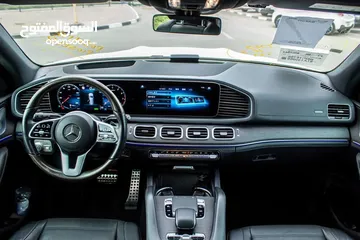  8 Mercedes Benz GLS580 Kilometres 25Km Model 2020