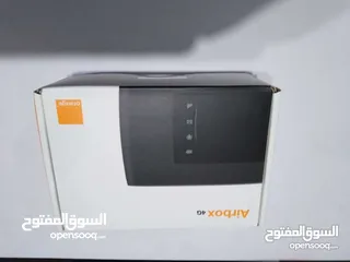  6 ماي فاي اورنج هواوي#مكفول  بطارية 1500MA